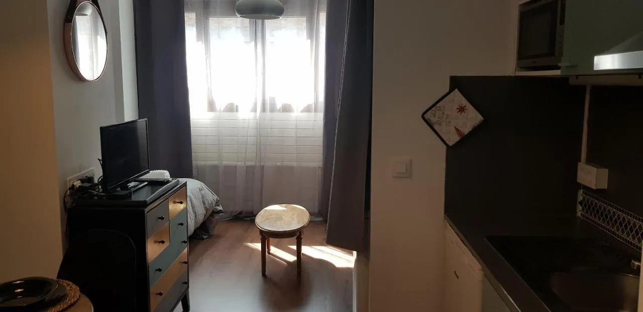 Soldeu Paradis Tarter Baix Apartment El Tarter