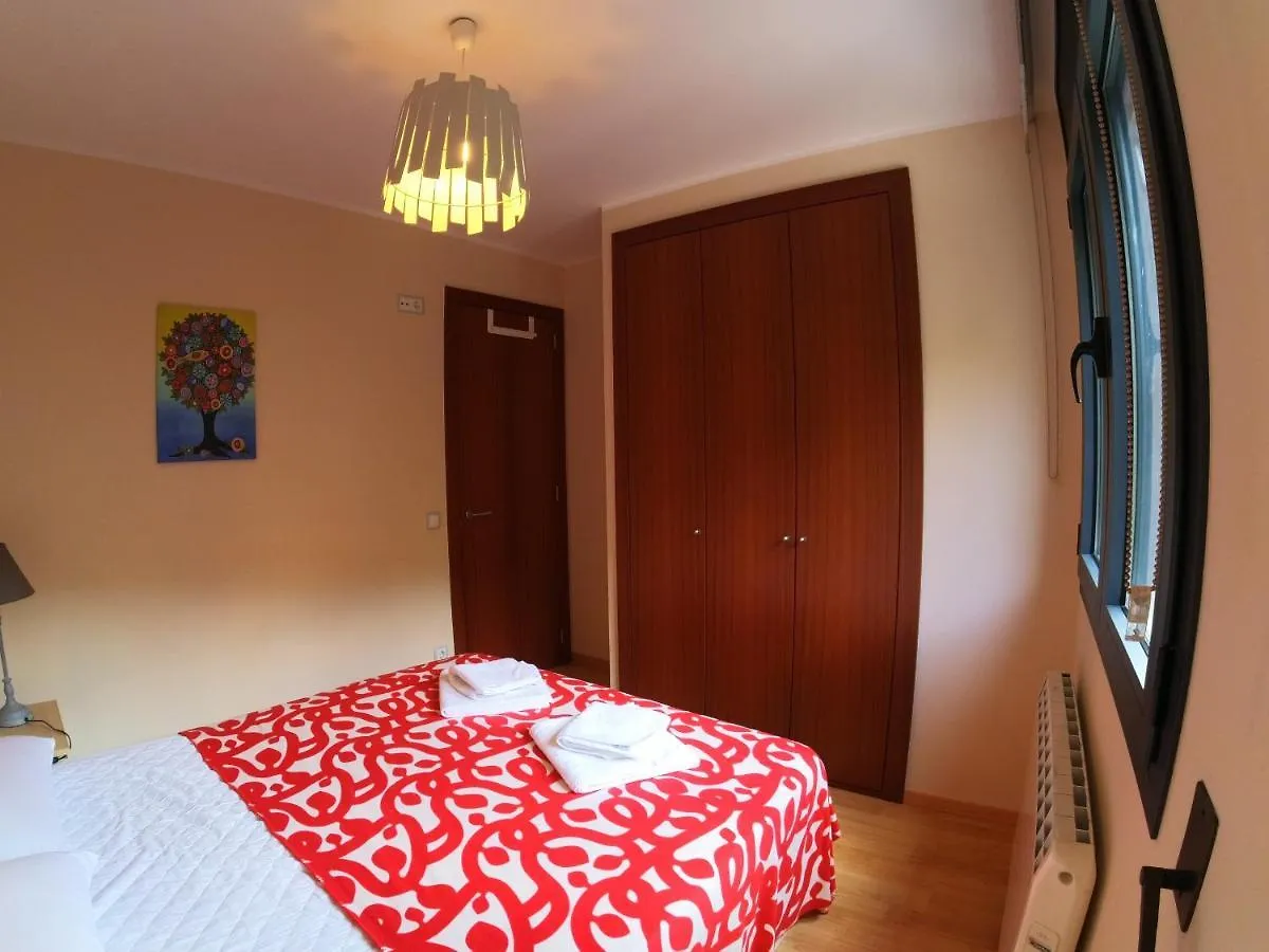 Soldeu Paradis Tarter Baix Apartment El Tarter