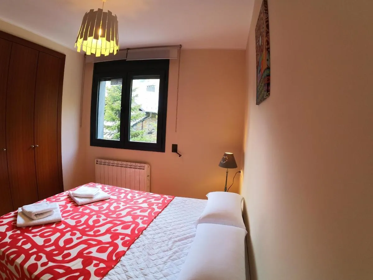 Soldeu Paradis Tarter Baix Apartment El Tarter Andorra