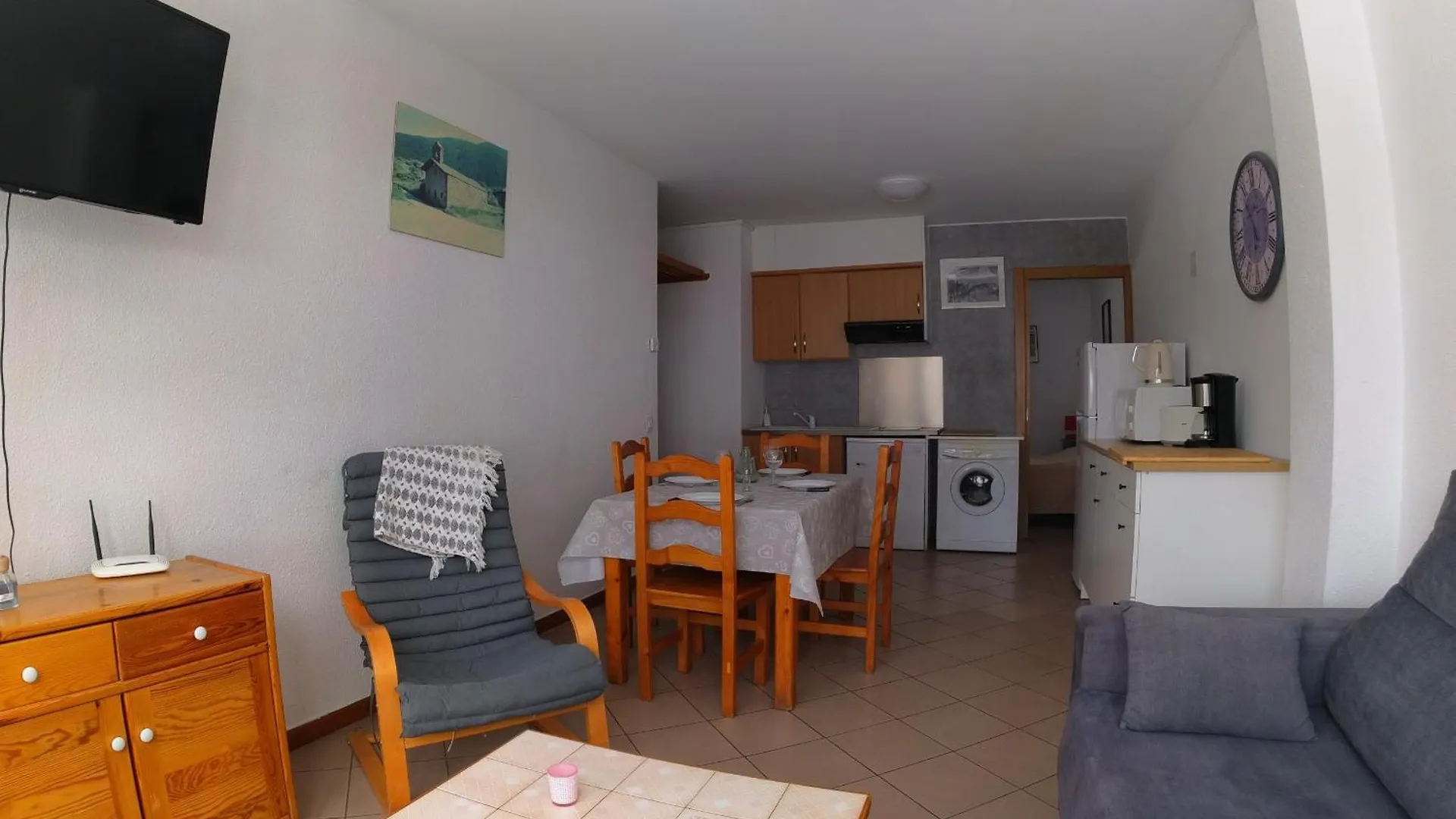 Soldeu Paradis Tarter Baix Apartment El Tarter