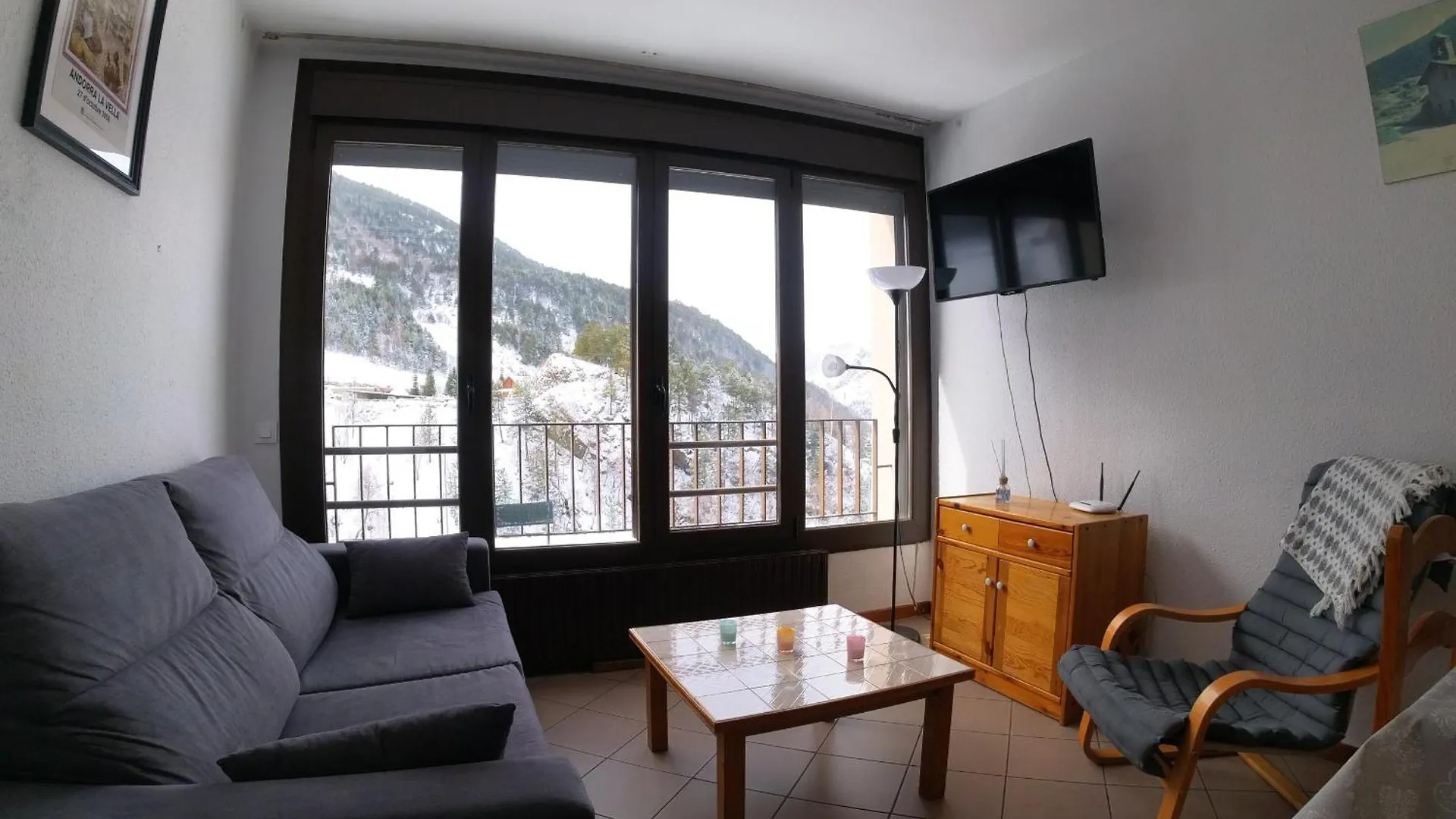 Soldeu Paradis Tarter Baix Apartment El Tarter Andorra