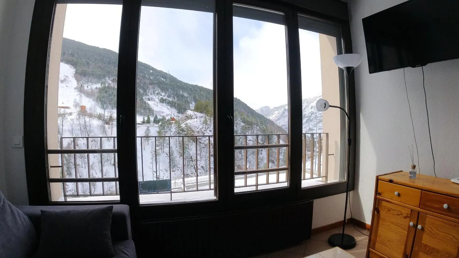 Soldeu Paradis Tarter Baix Apartment El Tarter