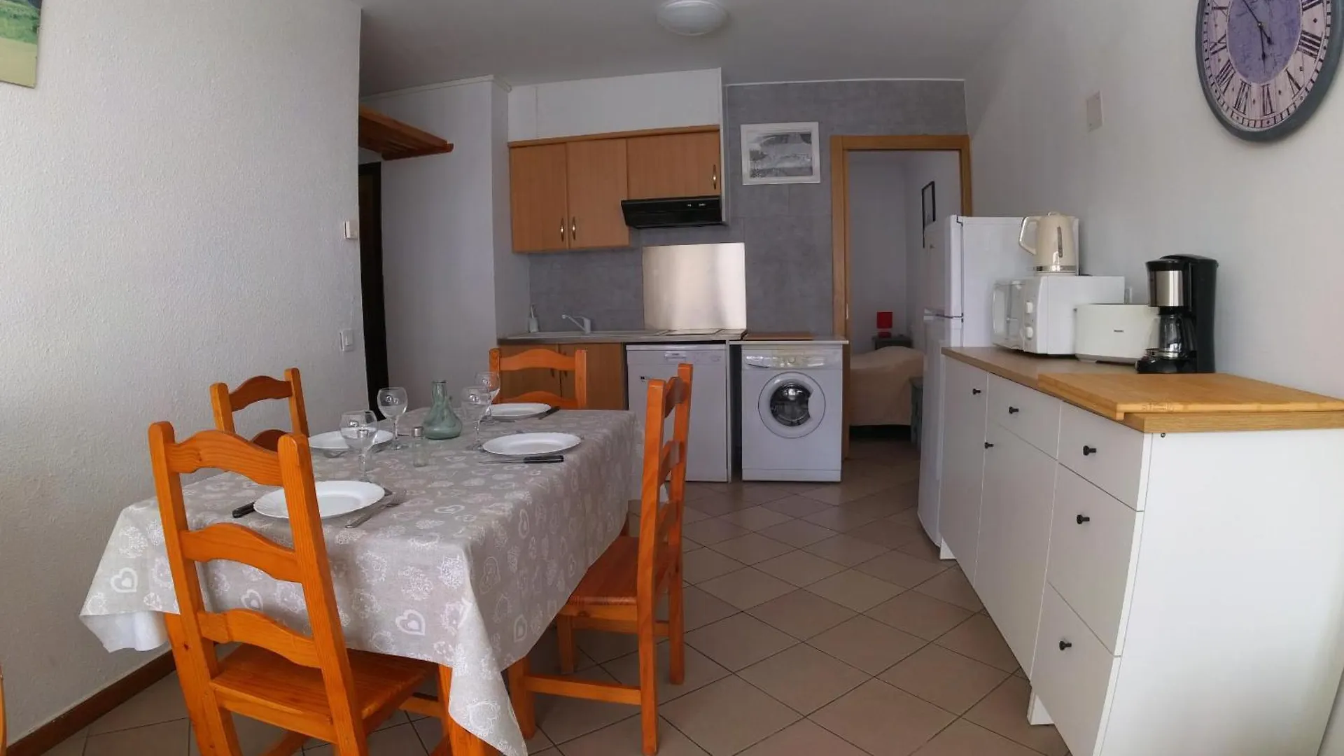 Soldeu Paradis Tarter Baix Apartment El Tarter 0*,