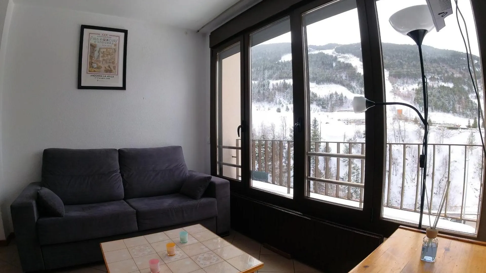 Soldeu Paradis Tarter Baix Apartment El Tarter