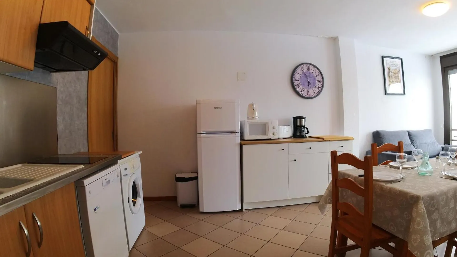 Soldeu Paradis Tarter Baix Apartment El Tarter