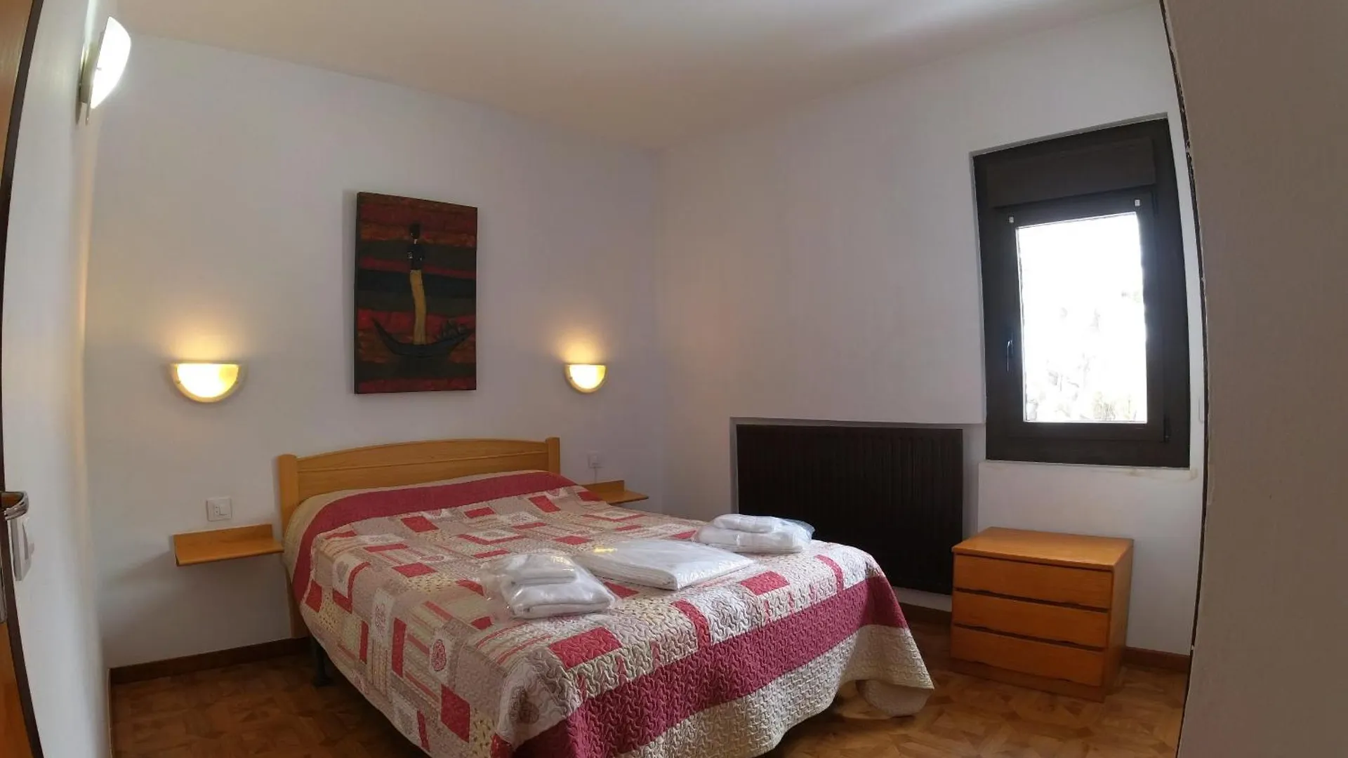 Soldeu Paradis Tarter Baix Apartment El Tarter