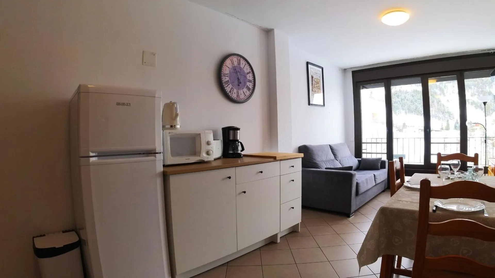 Soldeu Paradis Tarter Baix Apartment El Tarter