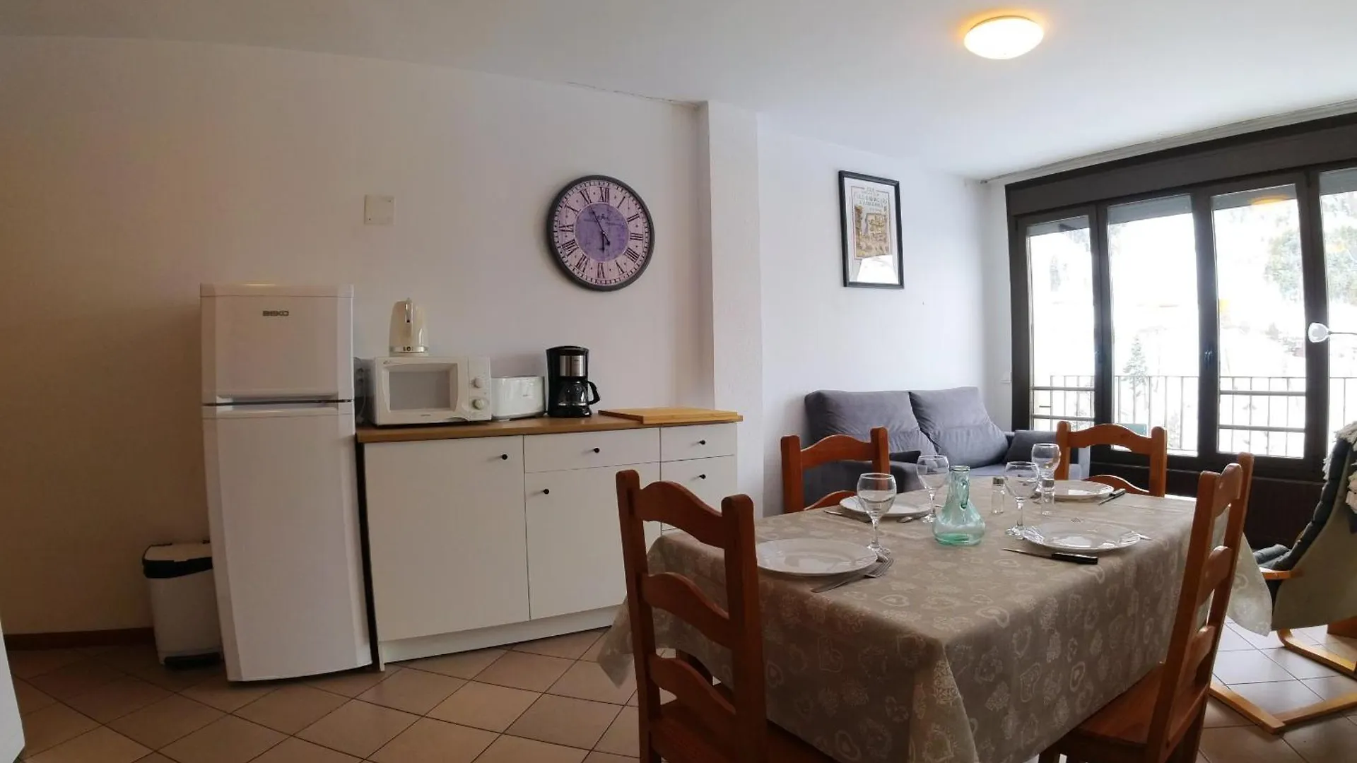 Soldeu Paradis Tarter Baix Apartment El Tarter