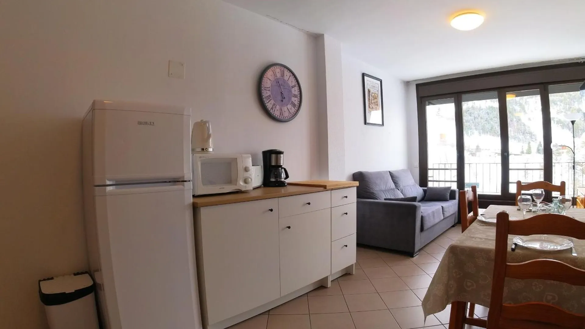 Soldeu Paradis Tarter Baix Apartment El Tarter 0*,  Andorra