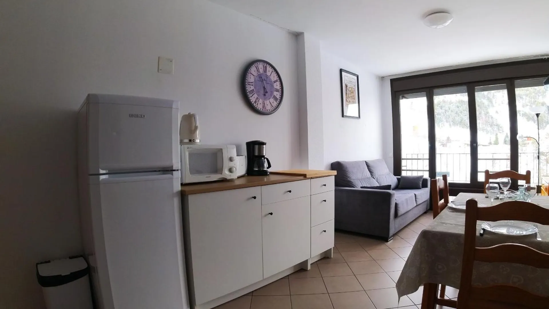 Soldeu Paradis Tarter Baix Apartment El Tarter Andorra