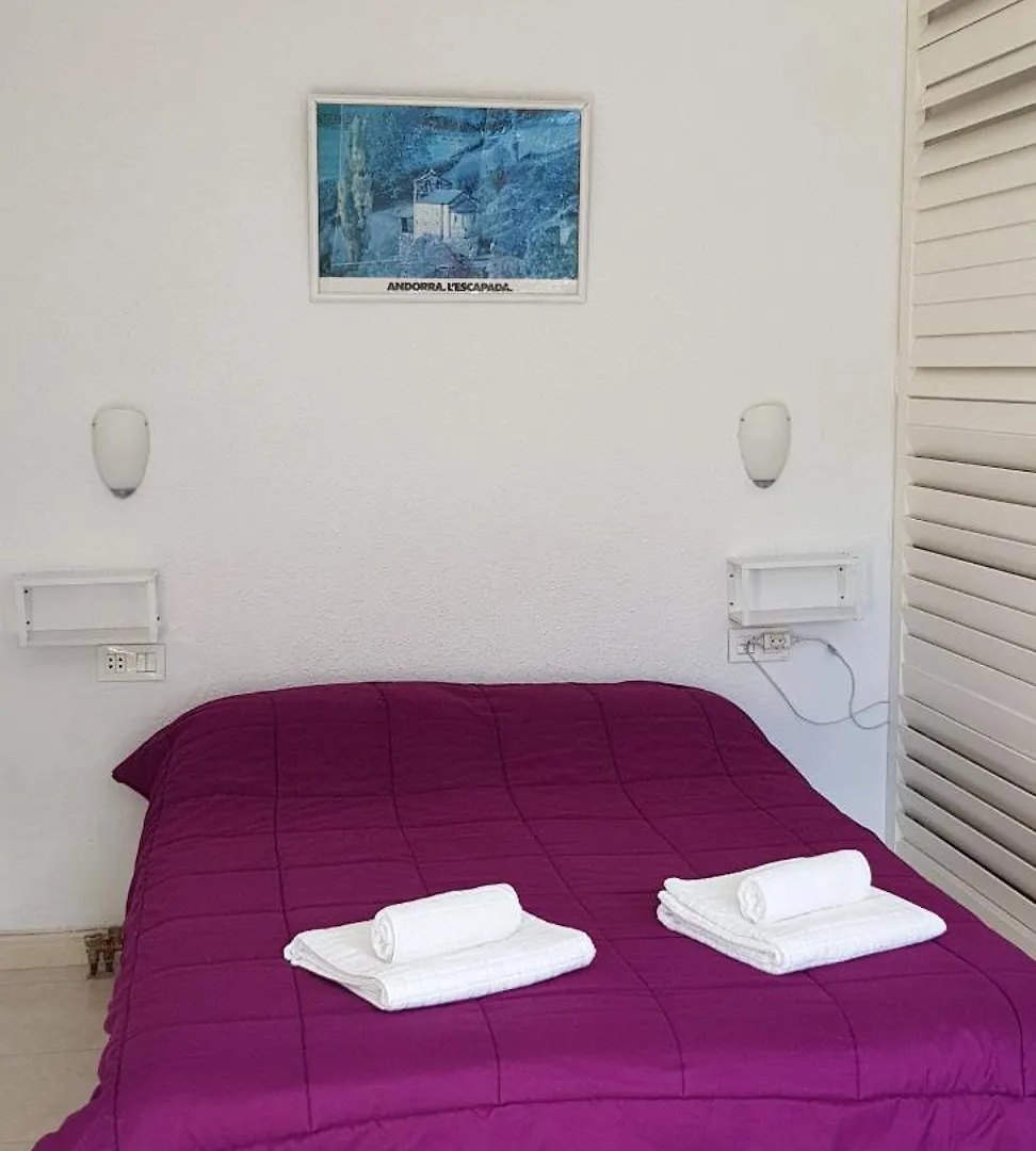 Soldeu Paradis Tarter Baix Apartment El Tarter