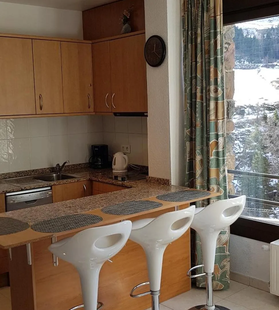 Soldeu Paradis Tarter Baix Apartment El Tarter 0*,