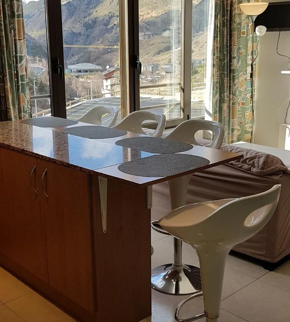 Soldeu Paradis Tarter Baix Apartment El Tarter