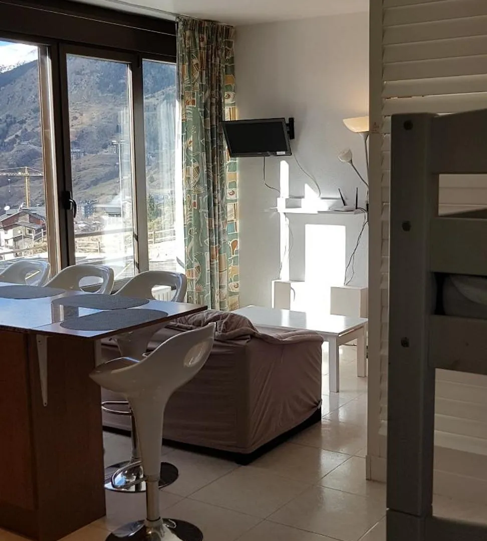 Soldeu Paradis Tarter Baix Apartment El Tarter Andorra