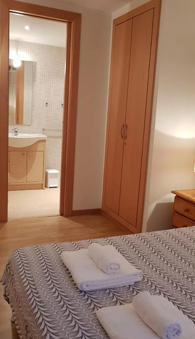 Soldeu Paradis Tarter Baix Apartment El Tarter