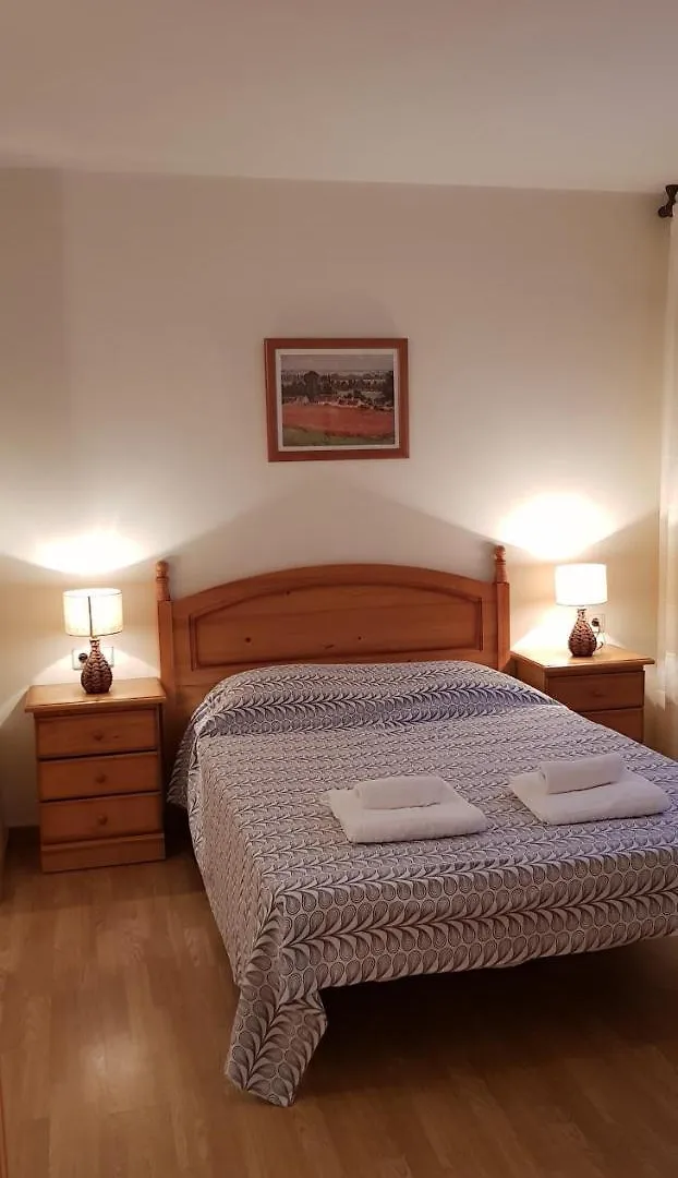 Soldeu Paradis Tarter Baix Apartment El Tarter Andorra