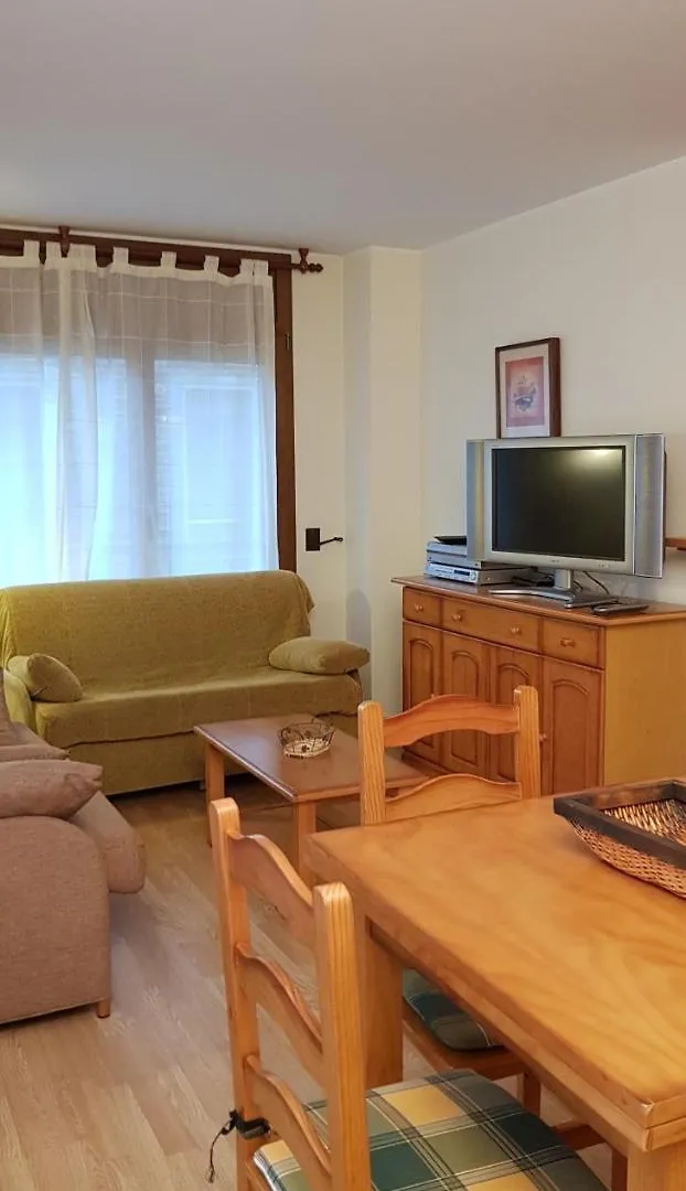 Soldeu Paradis Tarter Baix Apartment El Tarter