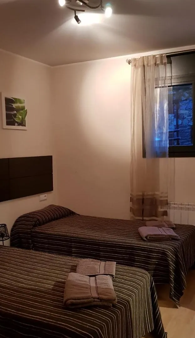 Soldeu Paradis Tarter Baix Apartment El Tarter